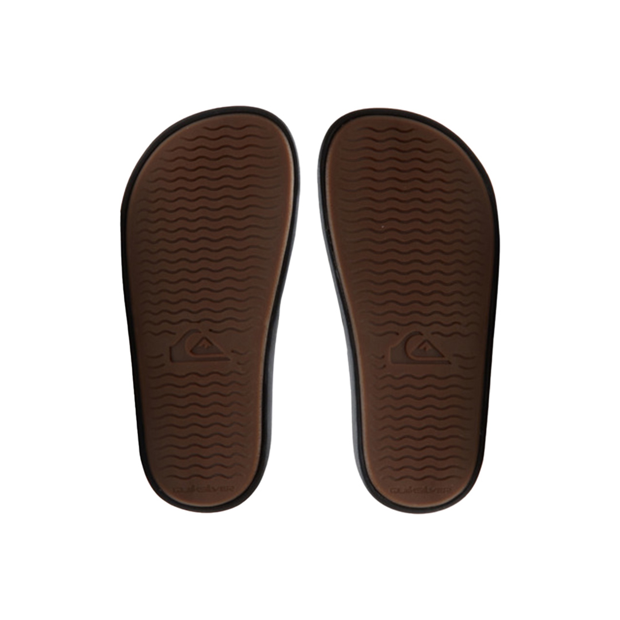 Quiksilver Rivi Wordmark Slide II Youth Erkek Çocuk Siyah Terlik