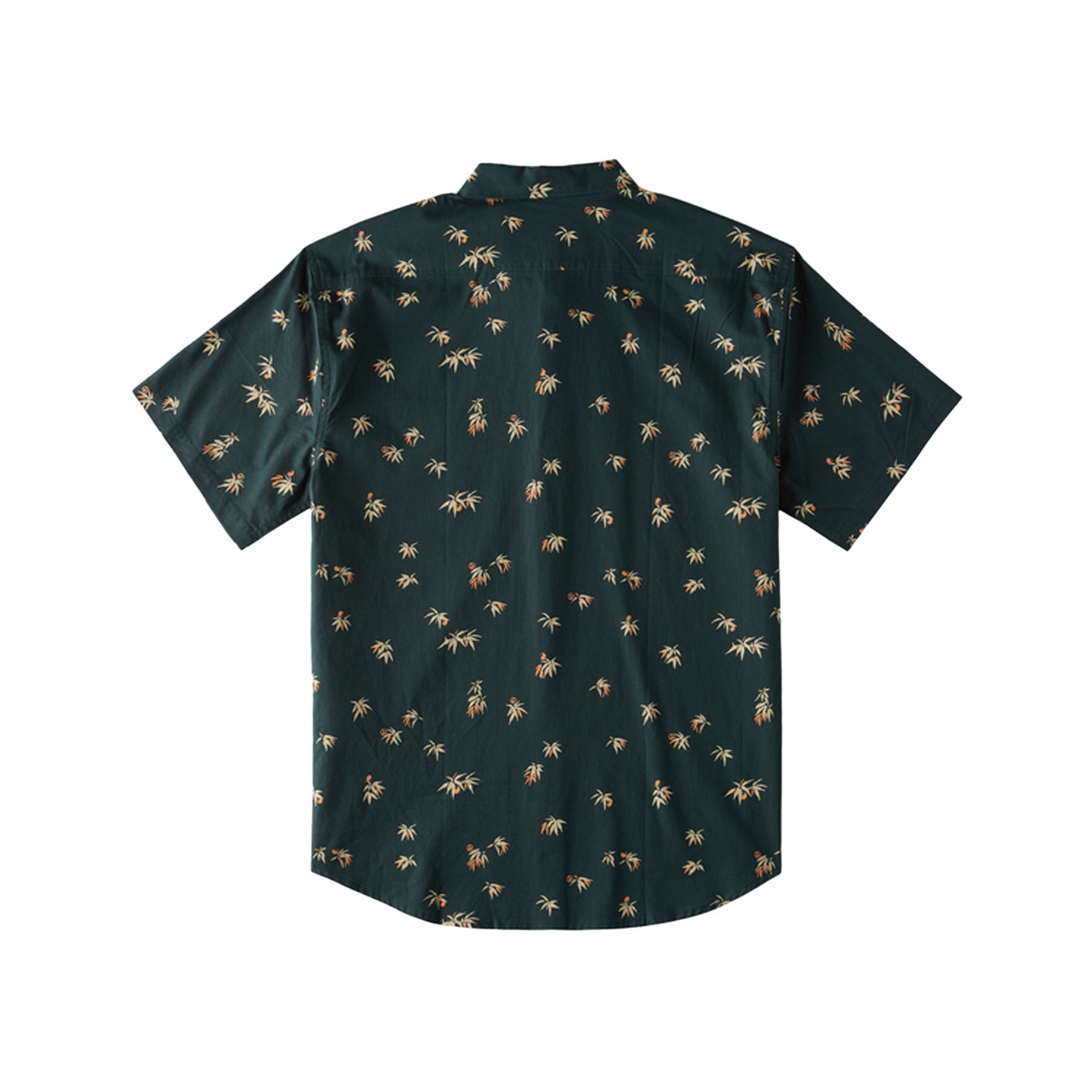 Billabong Sundays Mini Ss Erkek Mavi Gömlek