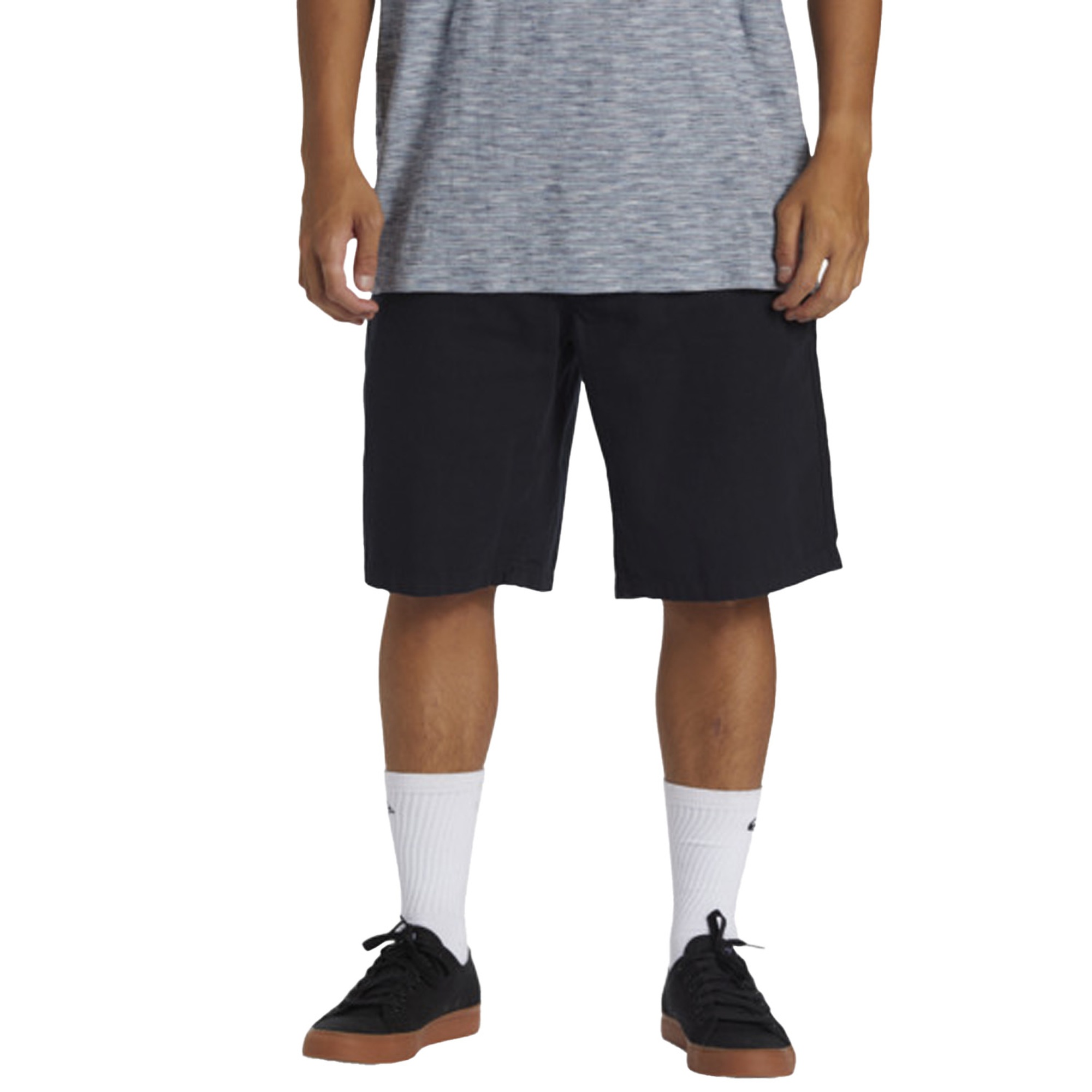 Quiksilver Carpenter Short Erkek Siyah Walkshort