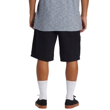 Quiksilver Carpenter Short Erkek Siyah Walkshort