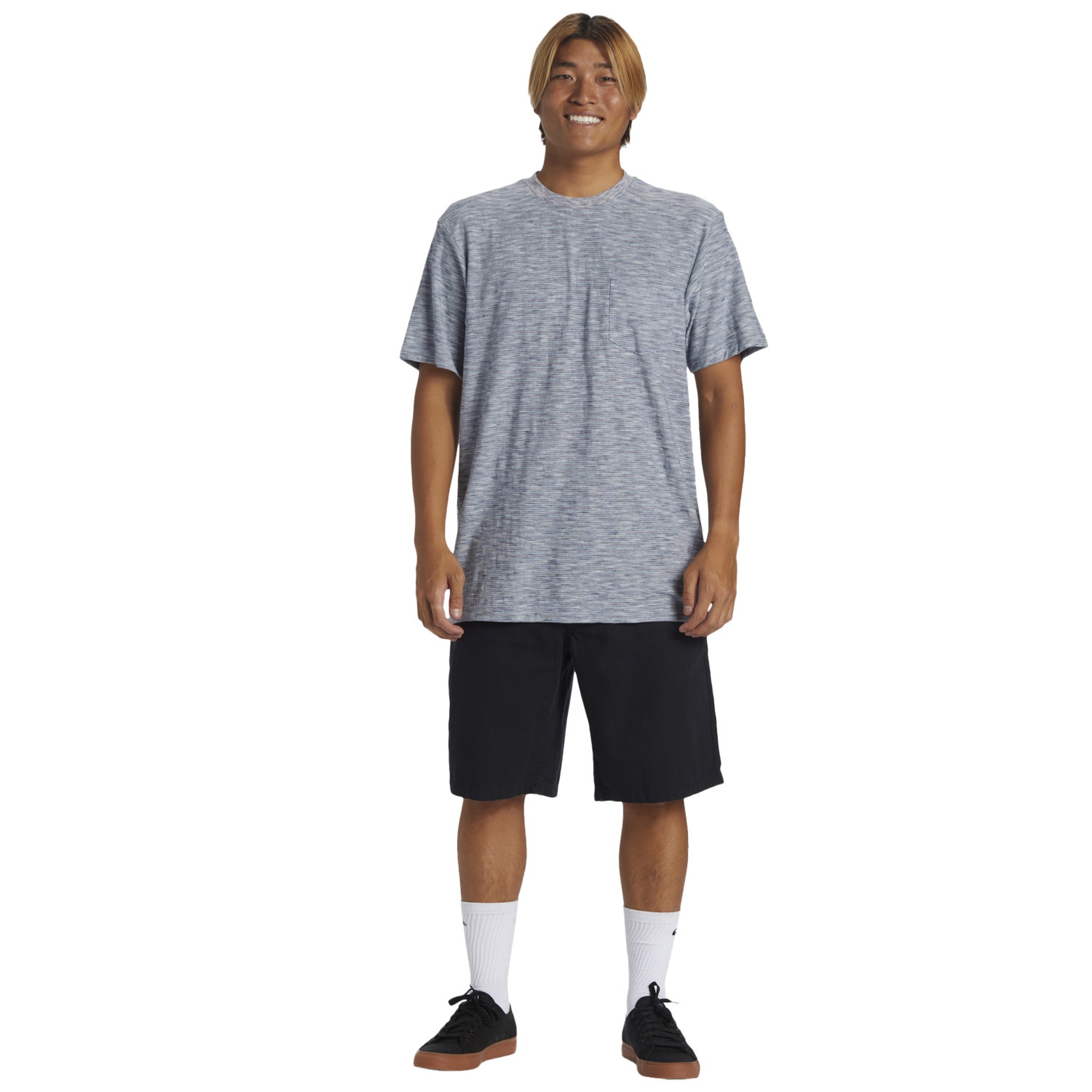 Quiksilver Carpenter Short Erkek Siyah Walkshort