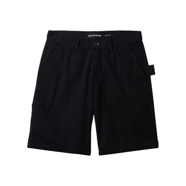  Quiksilver Carpenter Short Erkek Siyah Walkshort