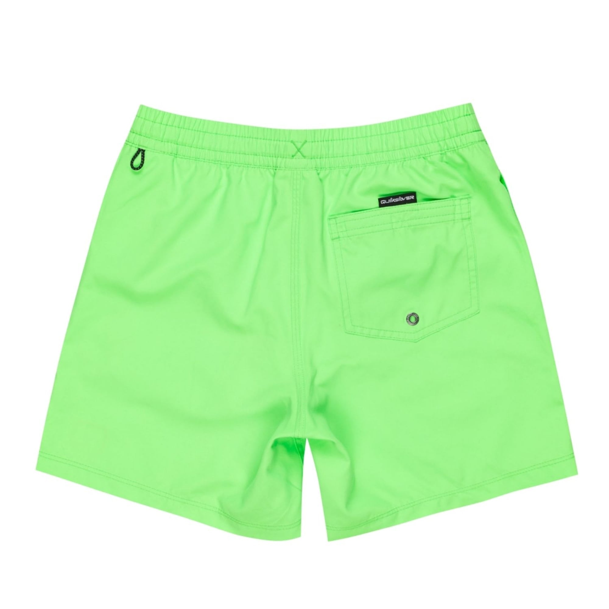 Quiksilver Everyday Solid Volley Yth 14 Erkek Çocuk Yeşil Volley Short