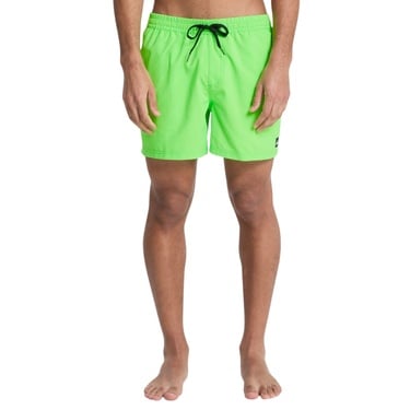  Quiksilver Everyday Solid 15 Erkek Yeşil Volley Short