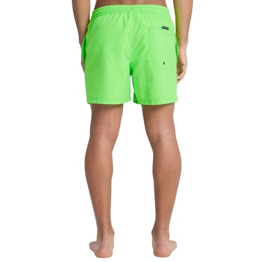  Quiksilver Everyday Solid 15 Erkek Yeşil Volley Short