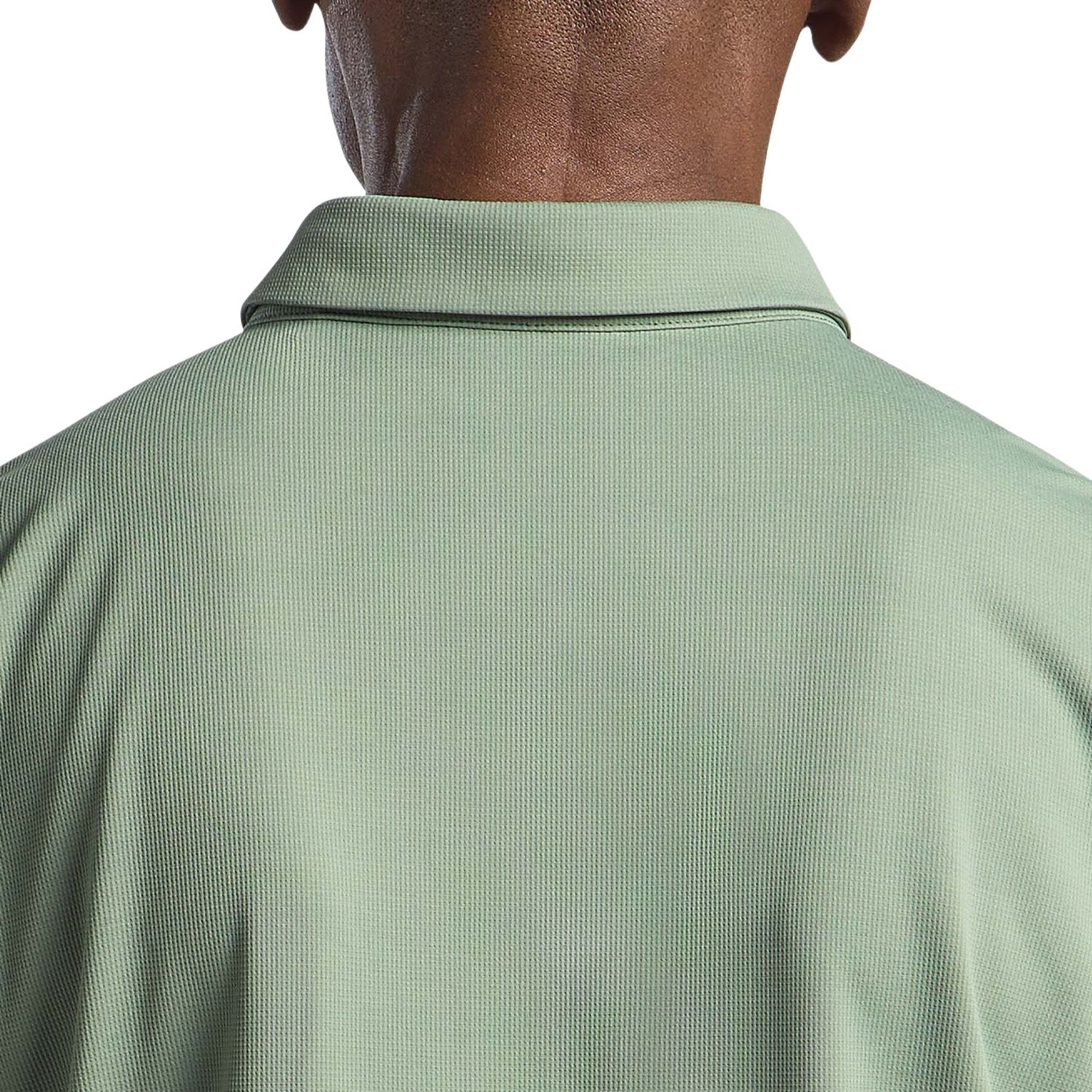 Jack Wolfskin Delgami Polo Erkek Yeşil Polo Tişört