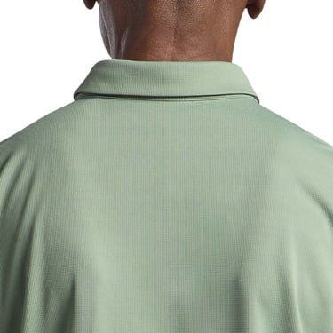  Jack Wolfskin Delgami Polo Erkek Yeşil Polo Tişört