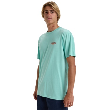  Billabong Dreamy Place Ss Erkek Yeşil Tişört
