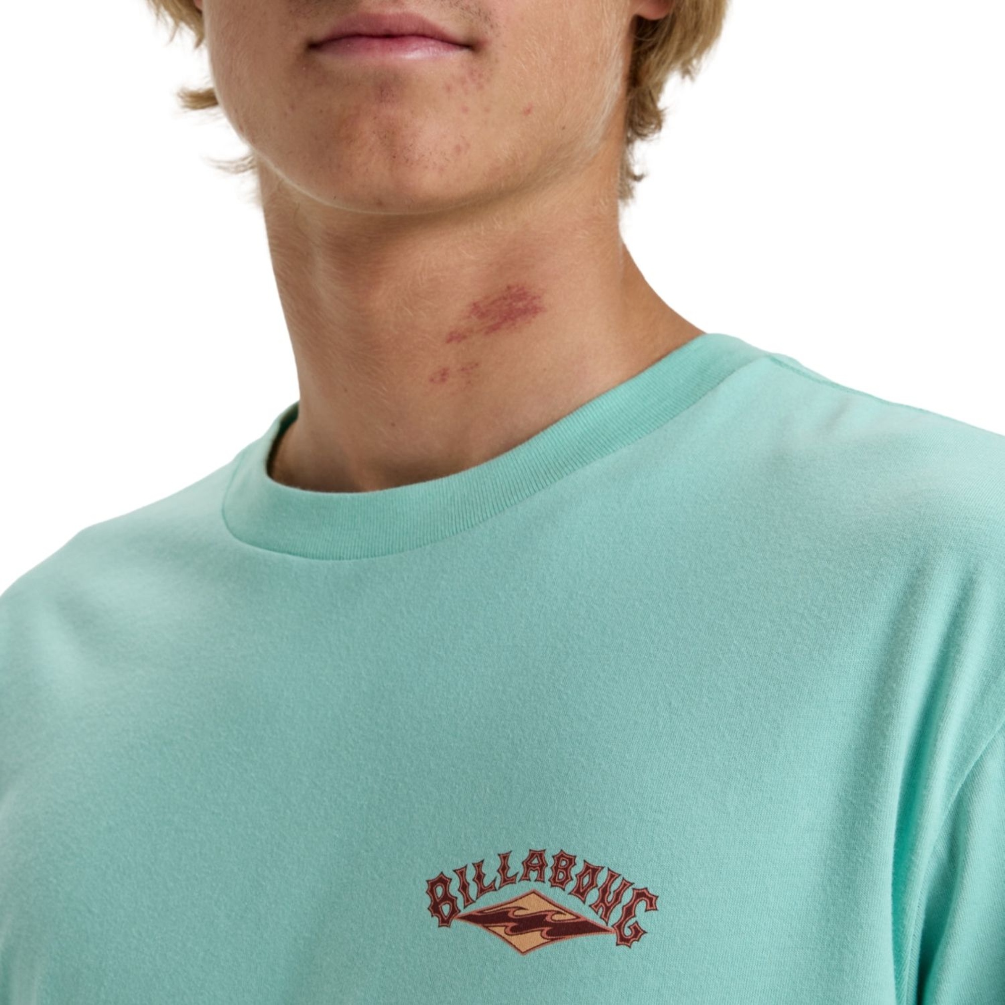 Billabong Dreamy Place Ss Erkek Yeşil Tişört