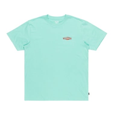  Billabong Dreamy Place Ss Erkek Yeşil Tişört