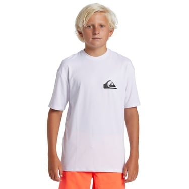  Quiksilver Everyday Surf Youth Erkek Çocuk Beyaz Likra