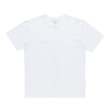  Quiksilver Ev Mini Logo Erkek Beyaz Tişört