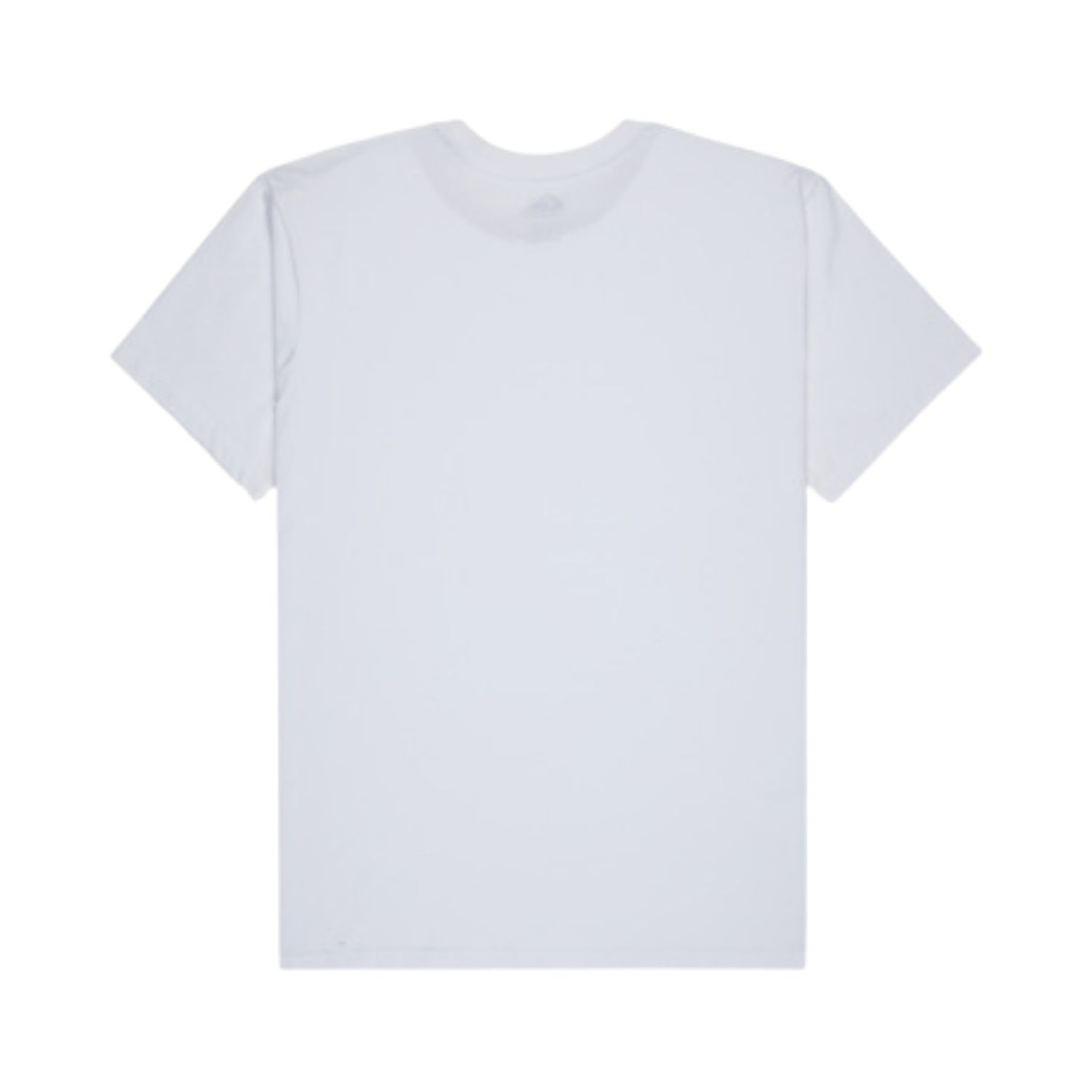 Quiksilver Ev Comp Logo Erkek Beyaz Tişört