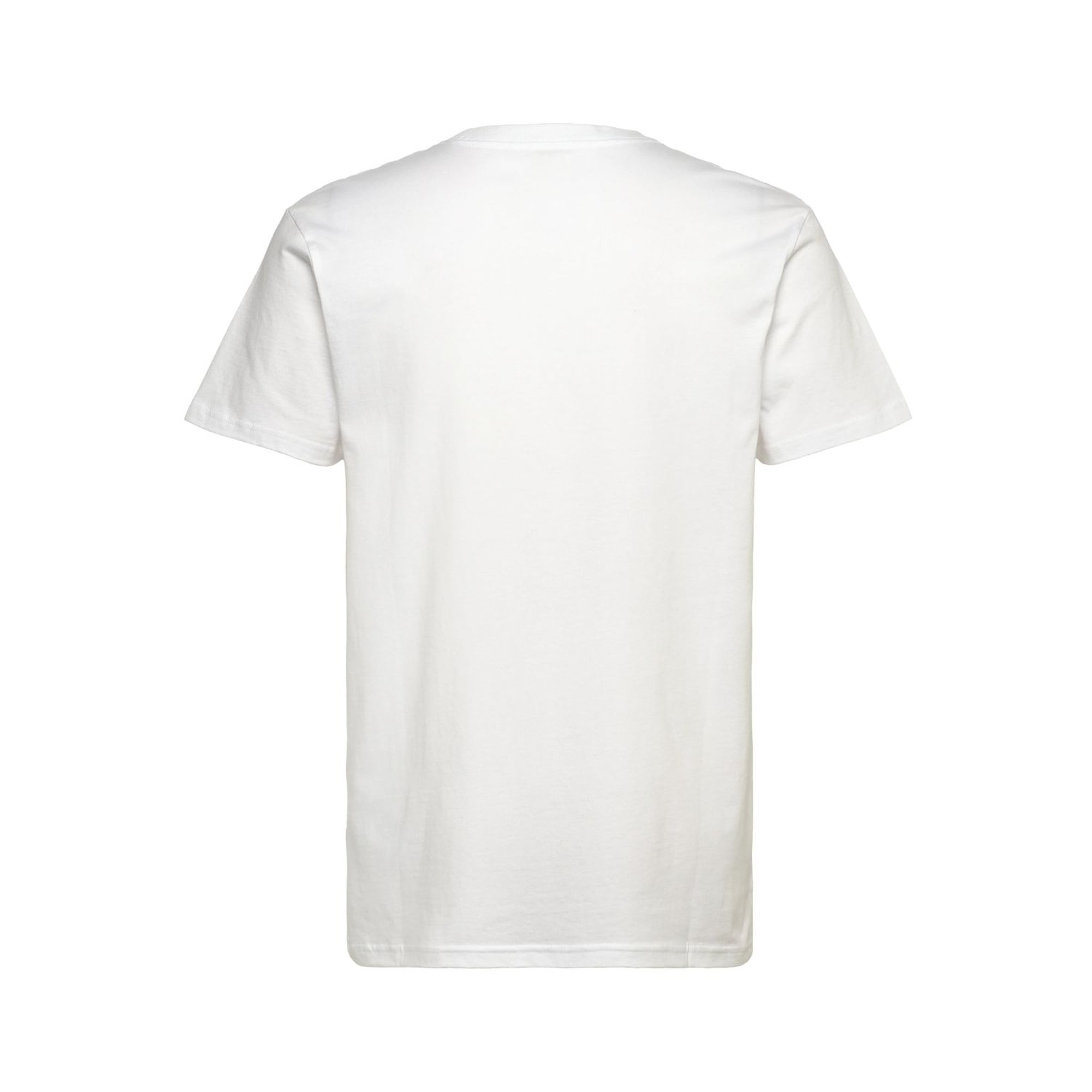 Quiksilver Retro Fade Erkek Beyaz Tişört