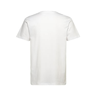  Quiksilver Retro Fade Erkek Beyaz Tişört