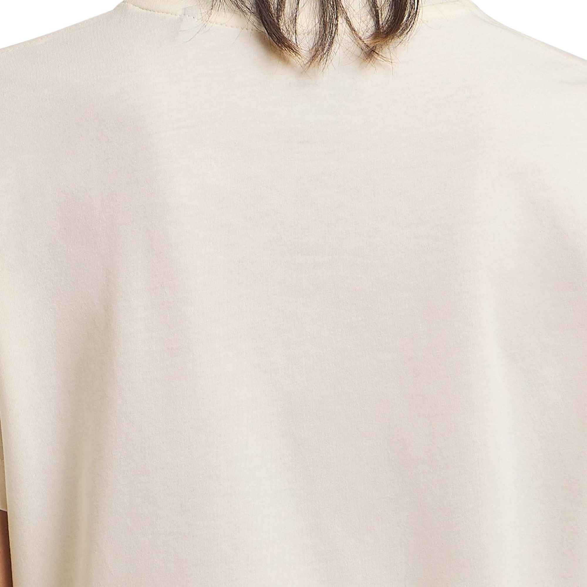 Jack Wolfskin Essential T Kadın Beyaz Tişört