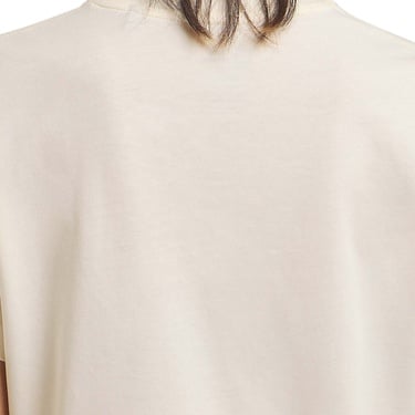  Jack Wolfskin Essential T Kadın Beyaz Tişört