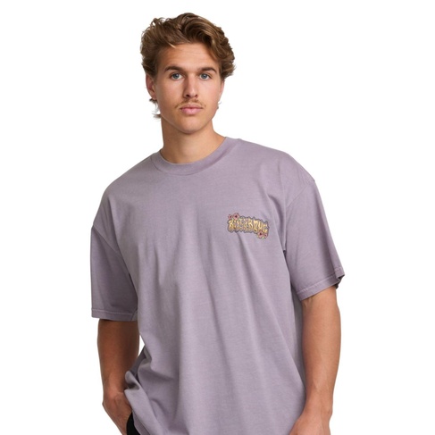  Billabong Hi Tide Og Ww Ss Erkek Mor Tişört