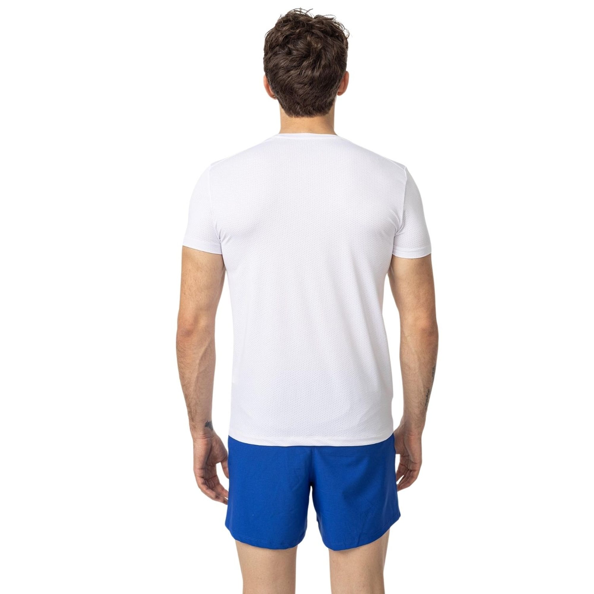 Merrell Tean Erkek Beyaz Koşu Tişört