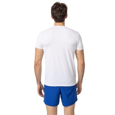  Merrell Tean Erkek Beyaz Koşu Tişört