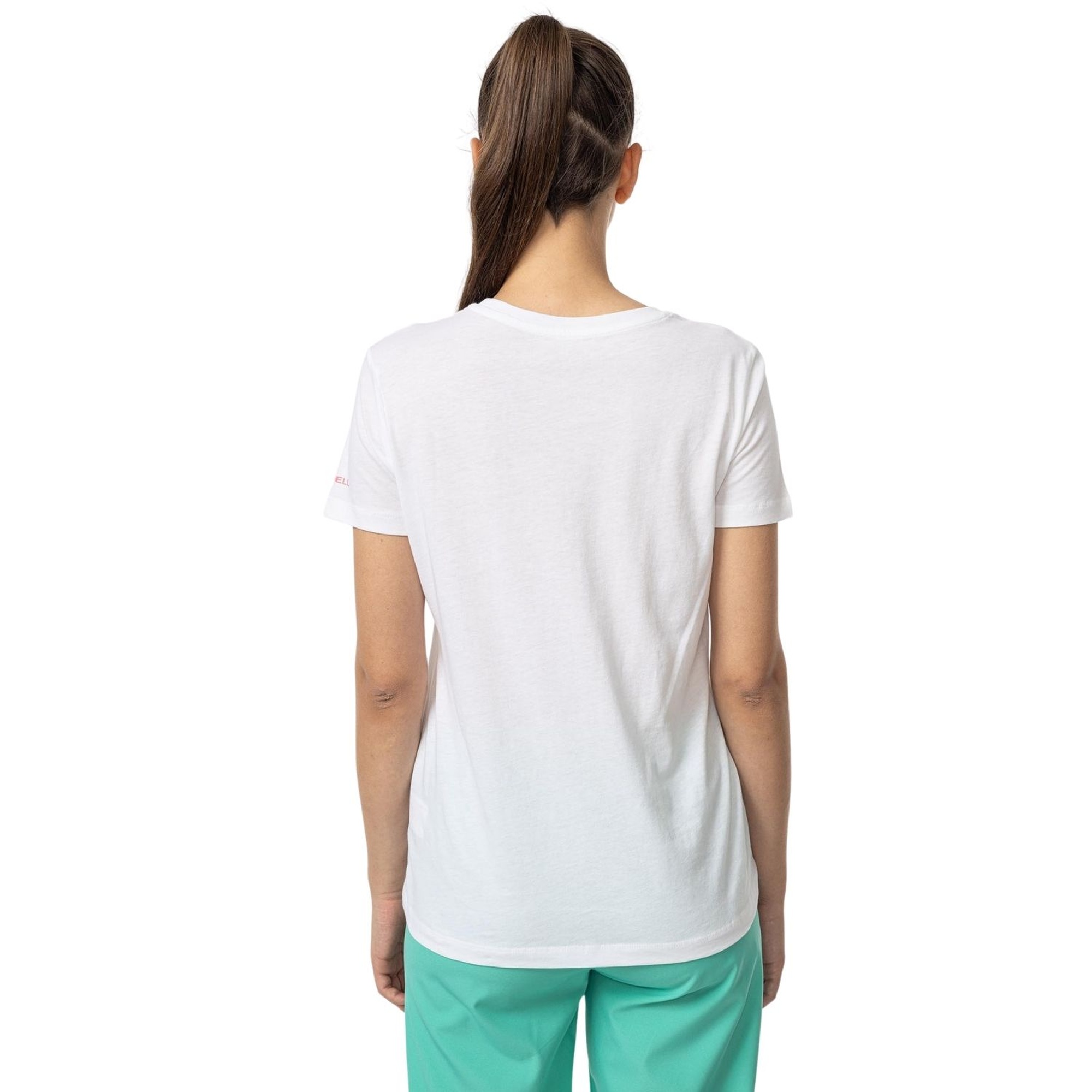 Merrell Text Kadın Beyaz Tişört