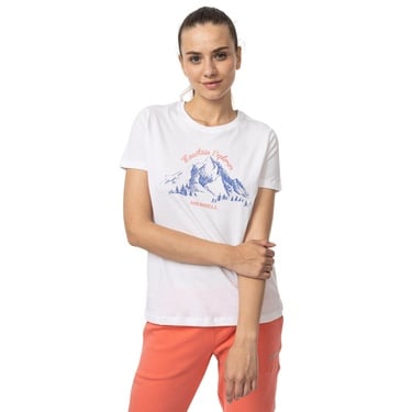  Merrell Tori Kadın Beyaz Tişört