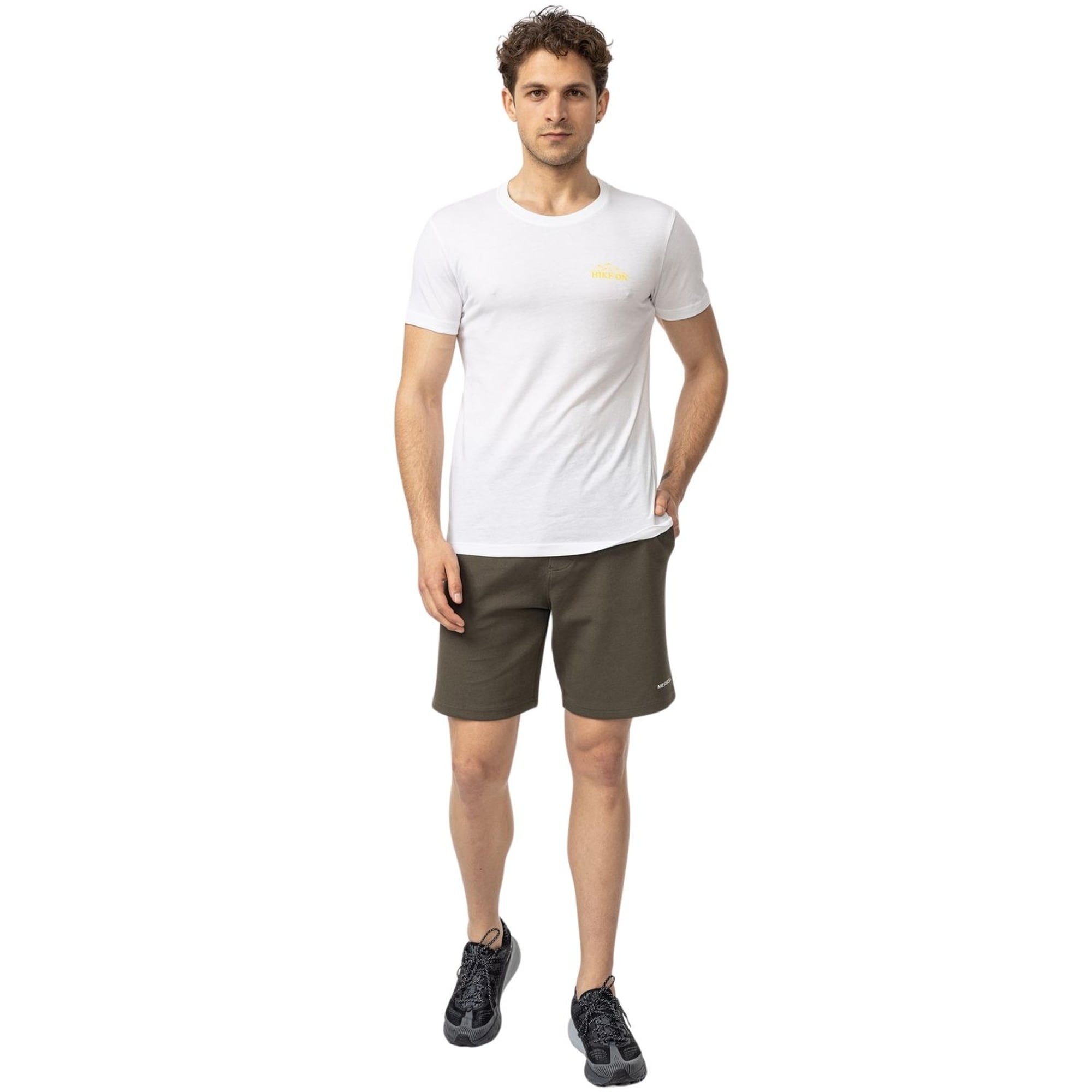 Merrell Tru Erkek Beyaz Tişört