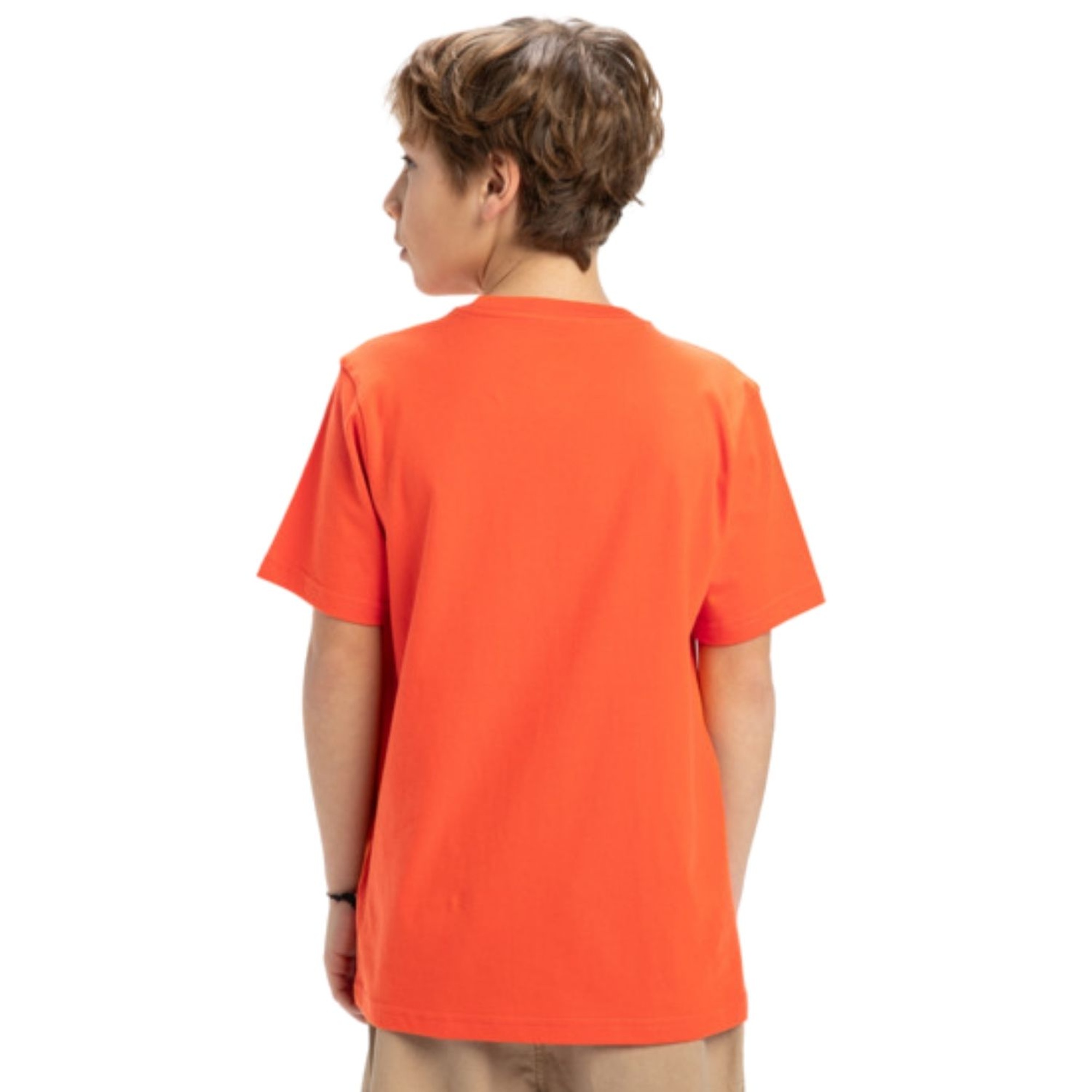 Quiksilver Ev Skull Feast Yth Erkek Çocuk Tişört