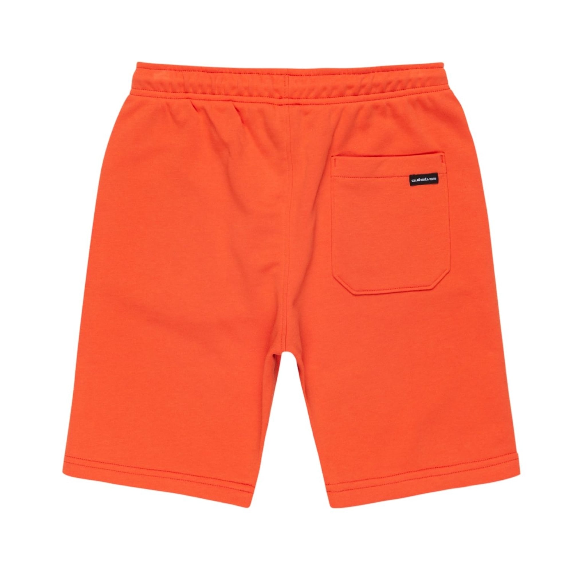 Quiksilver Easy Day Jogger Short Youth Erkek Çocuk Turuncu Şort
