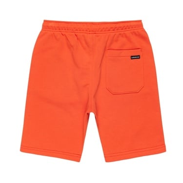  Quiksilver Easy Day Jogger Short Youth Erkek Çocuk Turuncu Şort