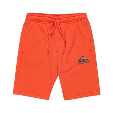  Quiksilver Easy Day Jogger Short Youth Erkek Çocuk Turuncu Şort