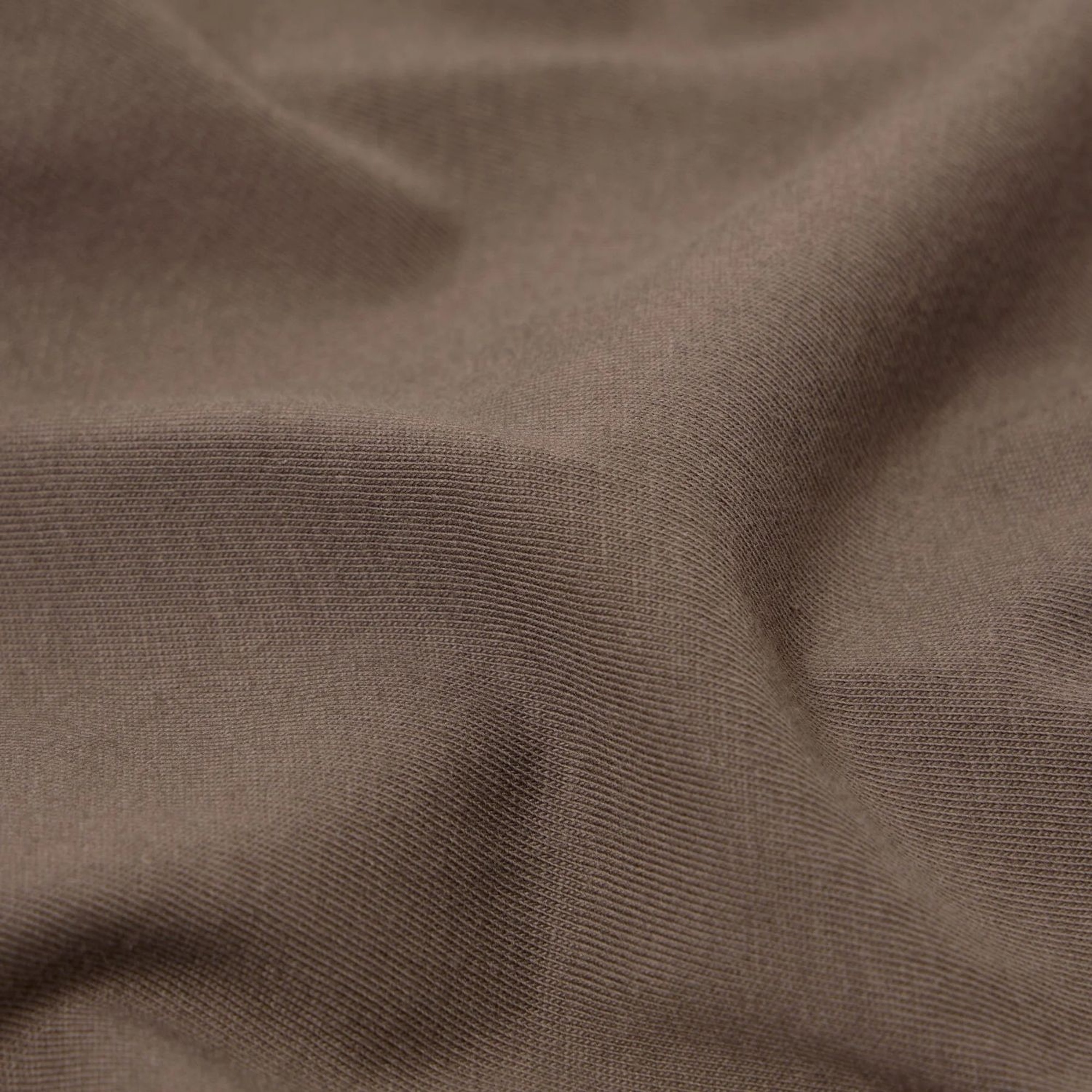 Jack Wolfskin Trailblazer T Erkek Kahverengi Tişört