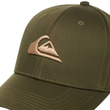  Quiksilver Decades Youth Erkek Çocuk Yeşil Şapka