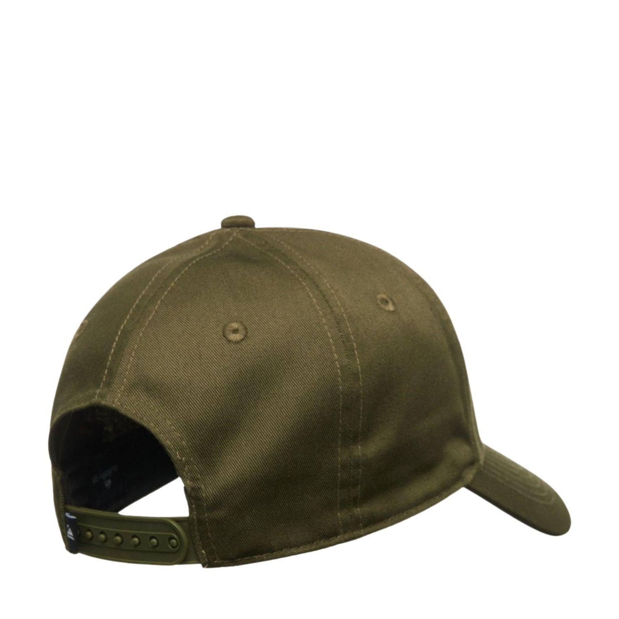 Quiksilver Decades Youth Erkek Çocuk Yeşil Şapka