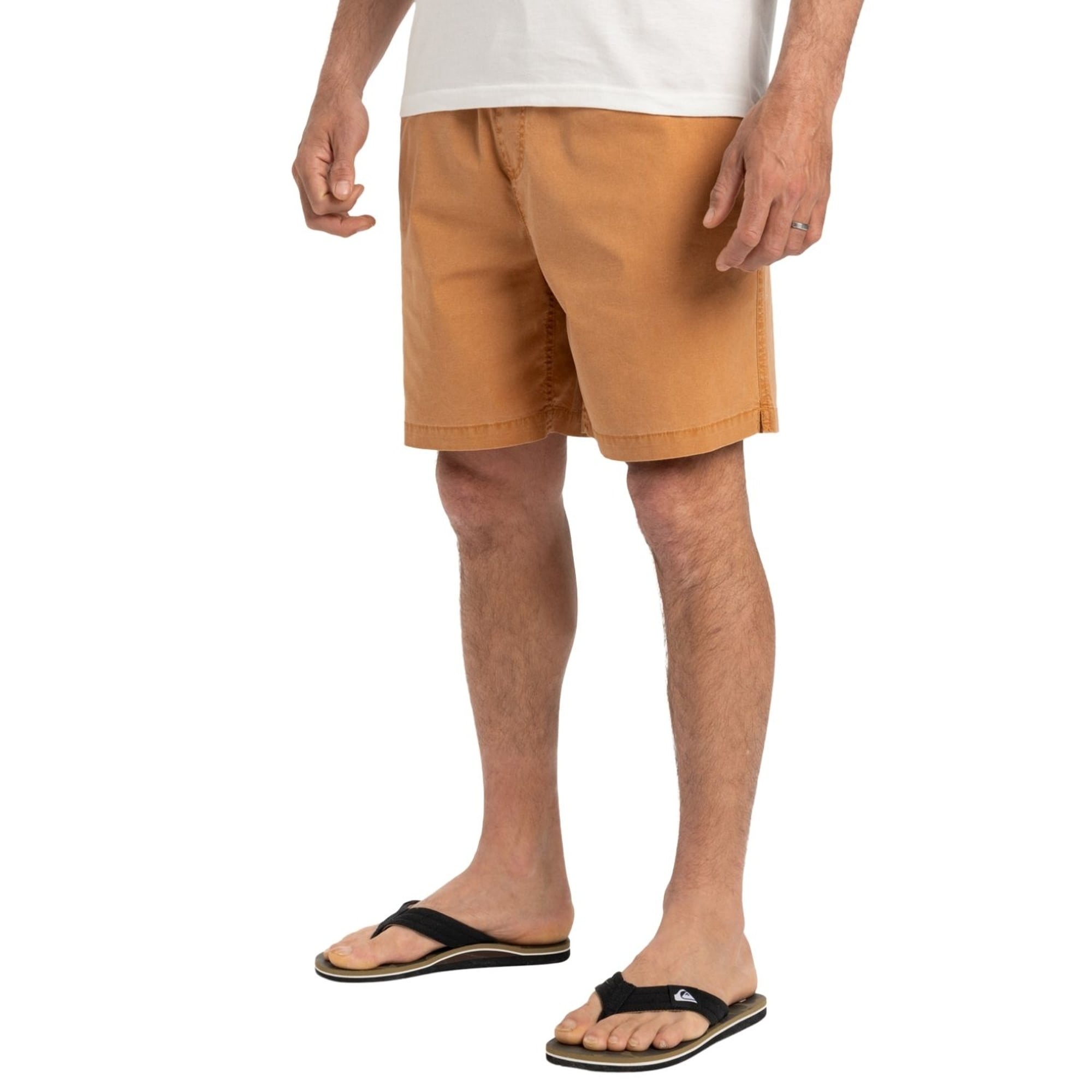 Quiksilver Taxer Ws Erkek Kırmızı Walkshort
