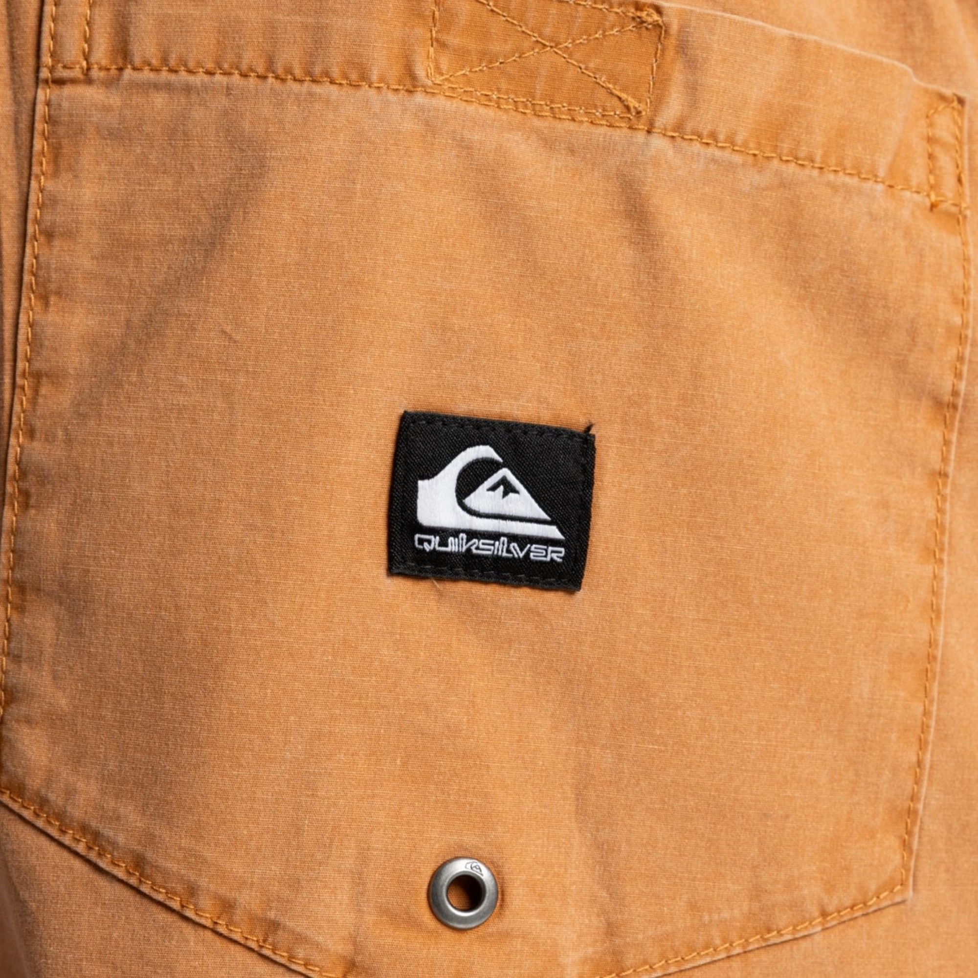 Quiksilver Taxer Ws Erkek Kırmızı Walkshort