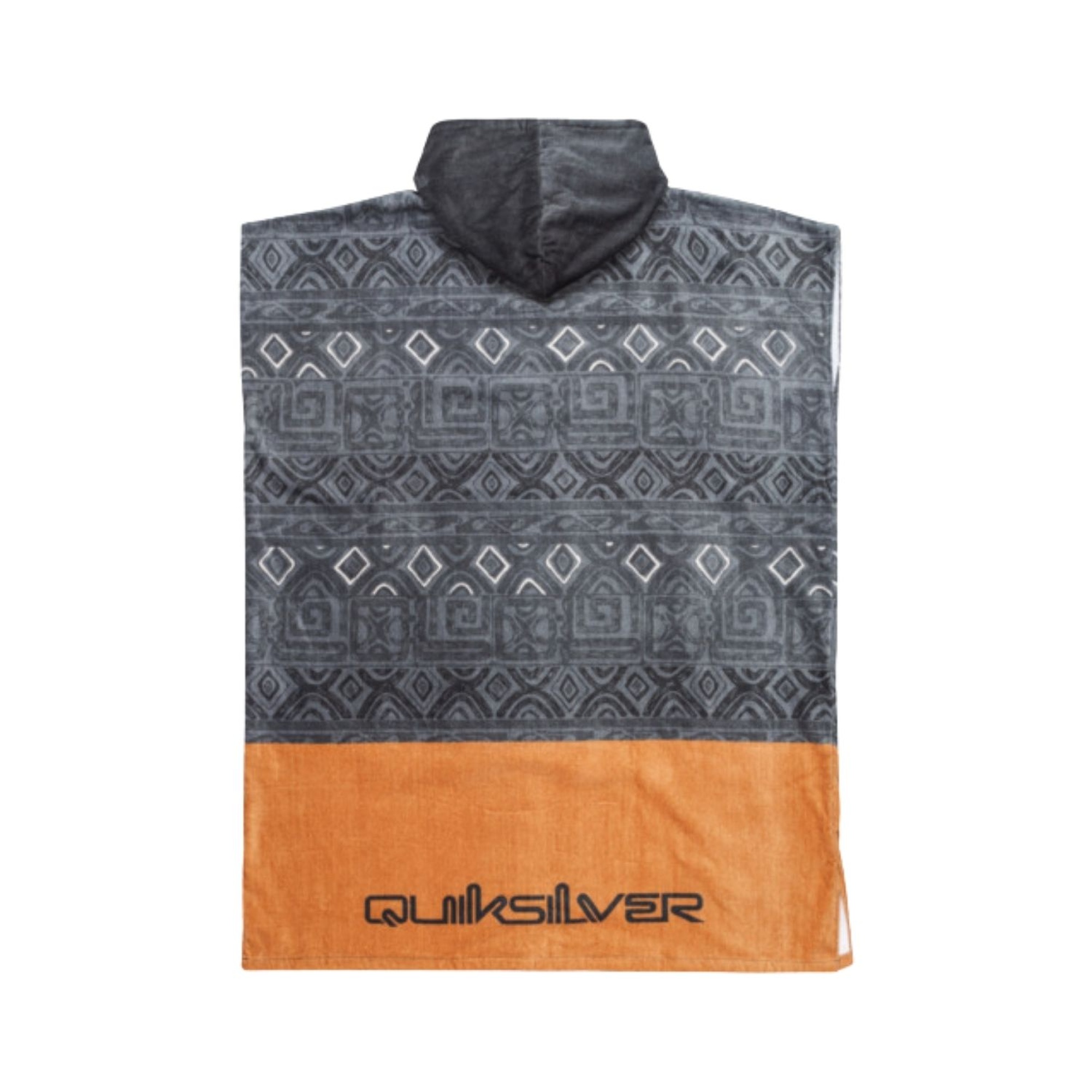 Quiksilver Hoody Towel Erkek Kırmızı Sweatshirt