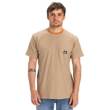  Quiksilver Kentin Pocket Erkek Tişört