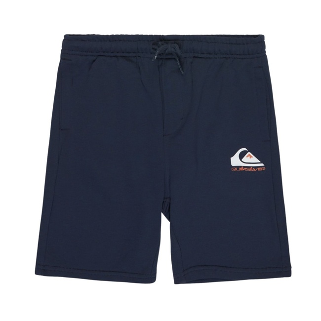  Quiksilver Easy Day Jogger Short Youth Erkek Çocuk Mavi Şort