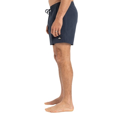  Quiksilver Everyday Solid 15 Erkek Mavi Volley Short