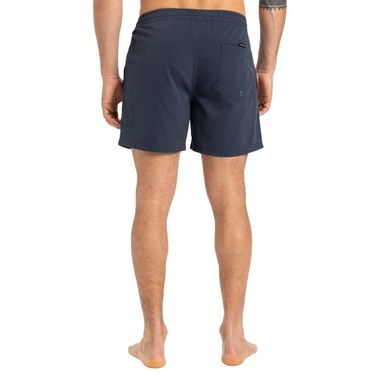  Quiksilver Everyday Solid 15 Erkek Mavi Volley Short