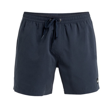  Quiksilver Everyday Solid 15 Erkek Mavi Volley Short