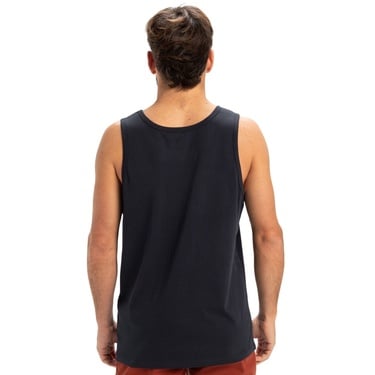  Quiksilver Ev Sun Dagger Tank Erkek Mavi Atlet