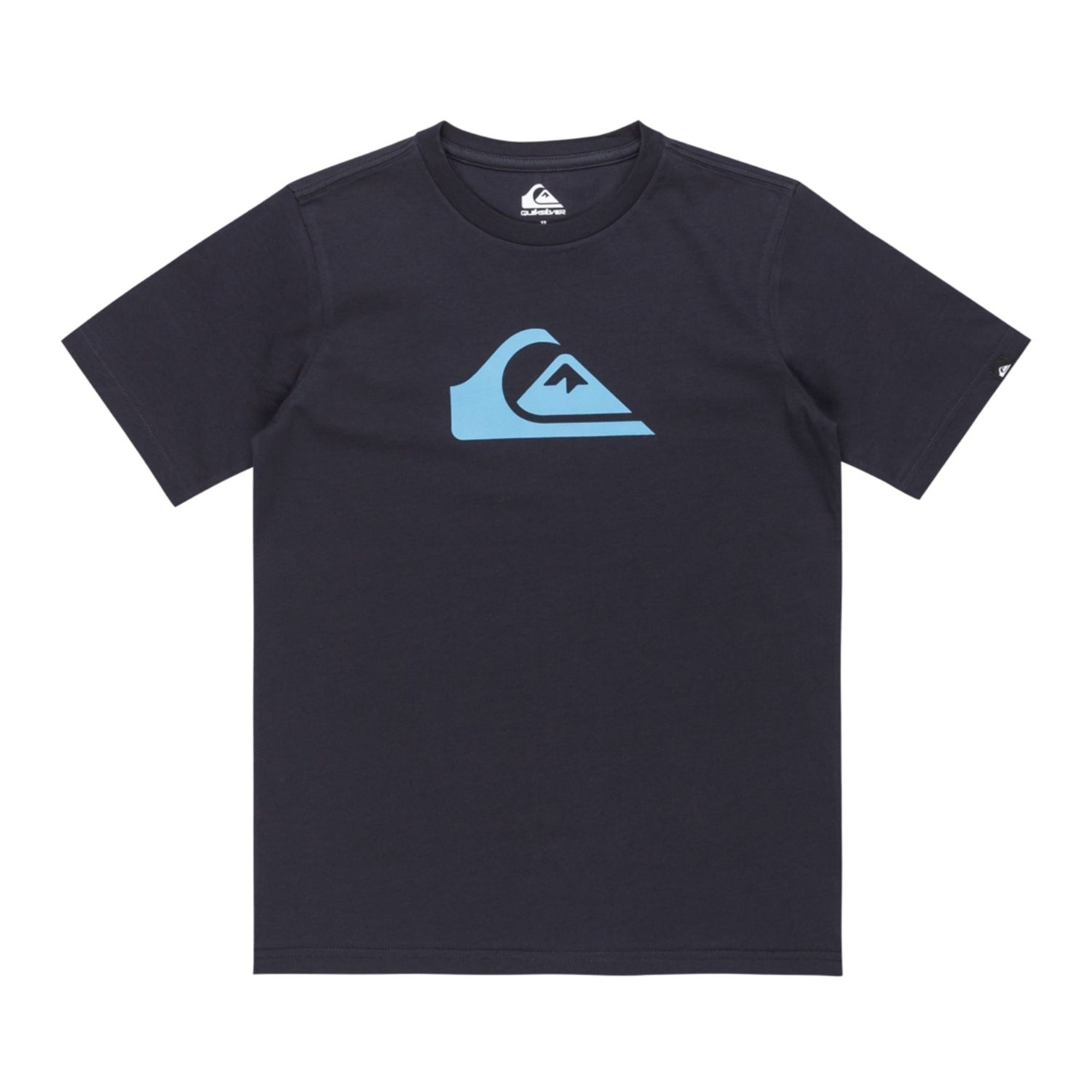 Quiksilver Ev Comp Logo Yth Erkek Çocuk Mavi Tişört