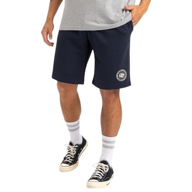  Quiksilver Circle Back Short Erkek Mavi Şort
