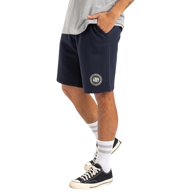  Quiksilver Circle Back Short Erkek Mavi Şort