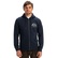 Quiksilver Graphic Mix Hoodie Zip Erkek Mavi Sweatshirt