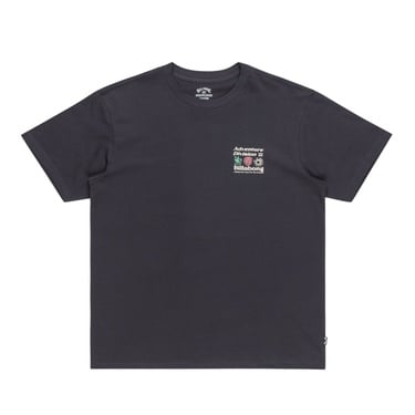  Billabong Approach Erkek Mavi Tişört