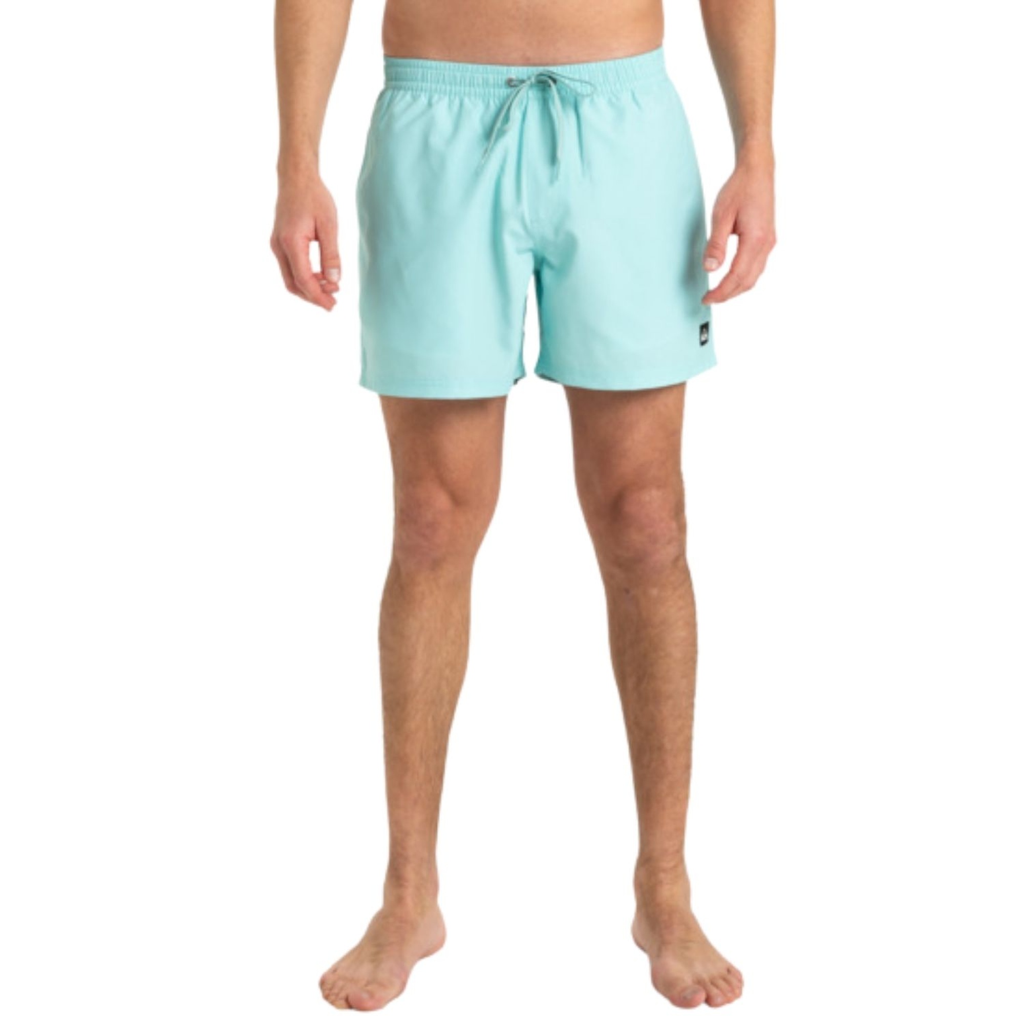 Quiksilver Everyday Solid 15 Erkek Mavi Volley Short