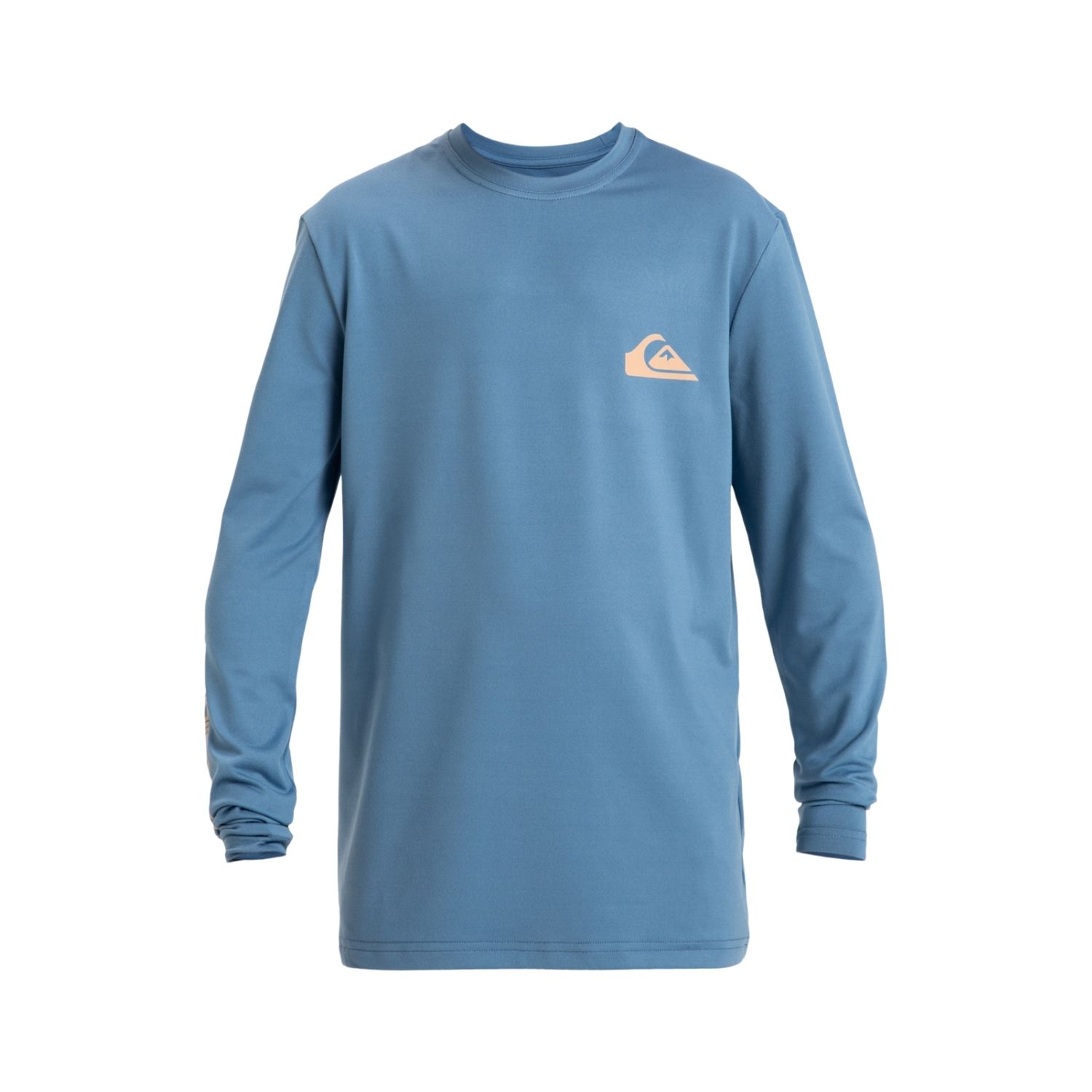  Quiksilver Everyday Surf Ls Youth Erkek Çocuk Mavi Likra